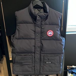 Brand New Canada Goose Vest with tags